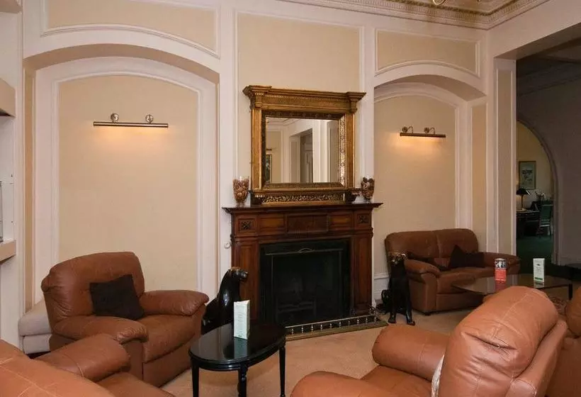 ホテル The Longmynd