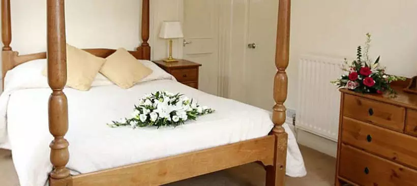 Отель The Longmynd