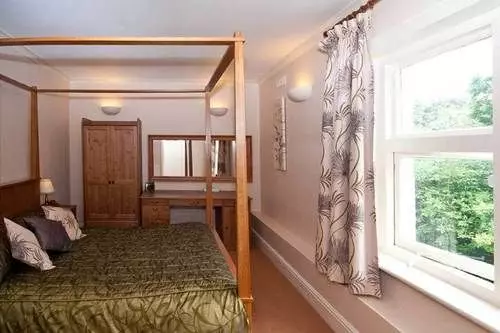 Отель The Longmynd