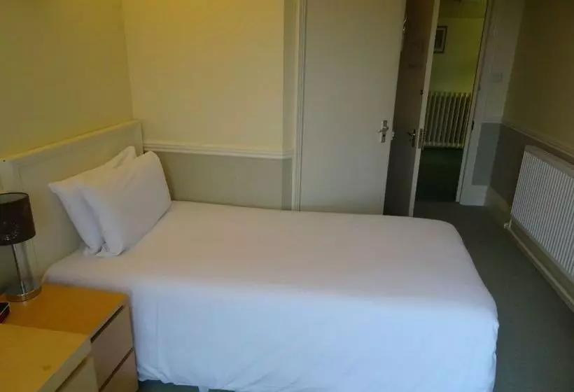 Отель The Longmynd