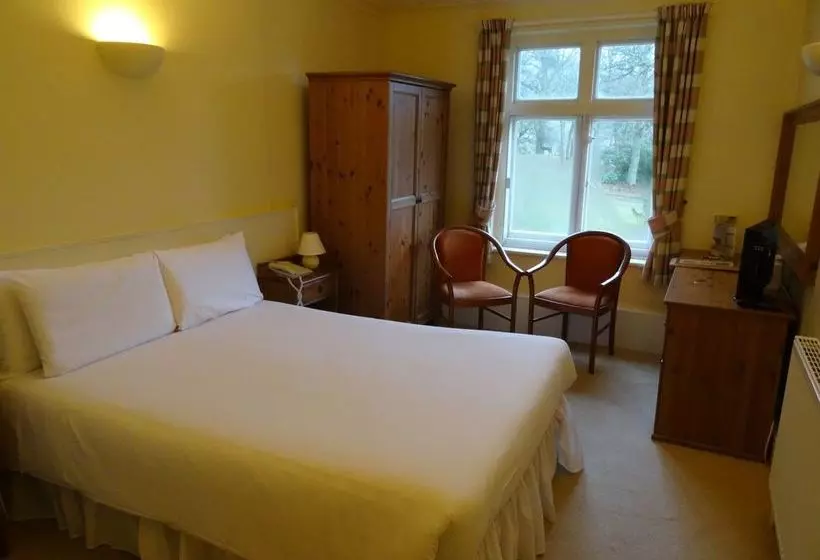 ホテル The Longmynd