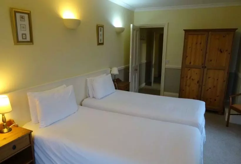 ホテル The Longmynd