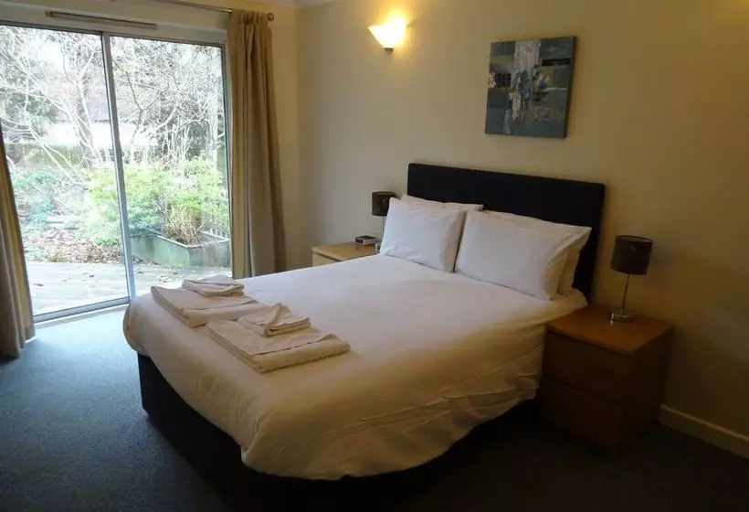 ホテル The Longmynd