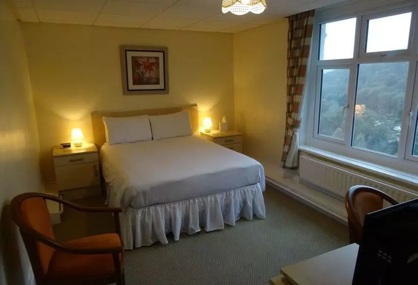 ホテル The Longmynd