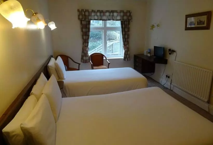 ホテル The Longmynd