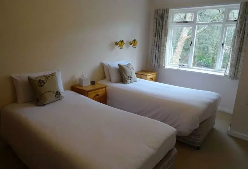 ホテル The Longmynd