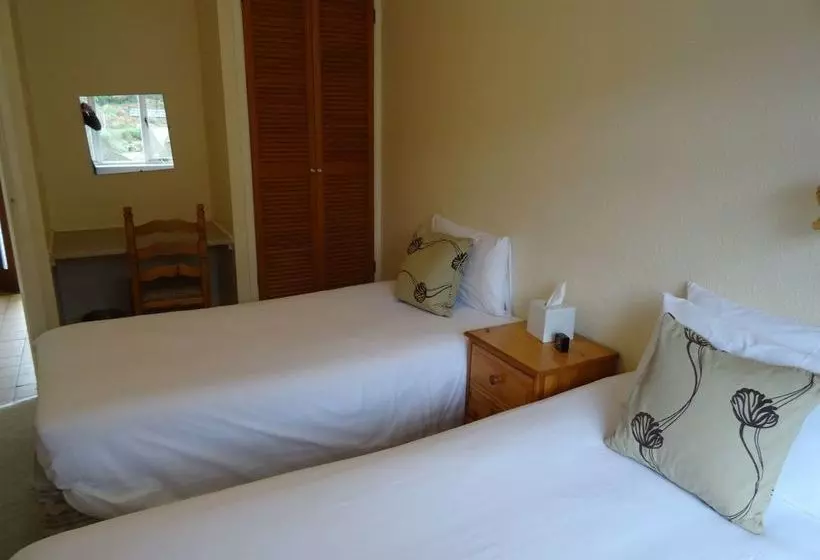 ホテル The Longmynd