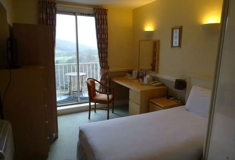 ホテル The Longmynd