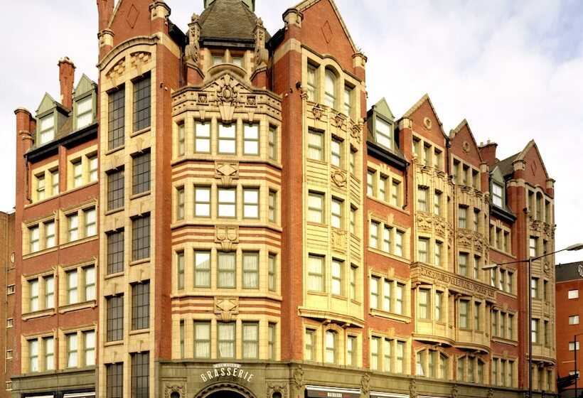 ホテル Malmaison Manchester