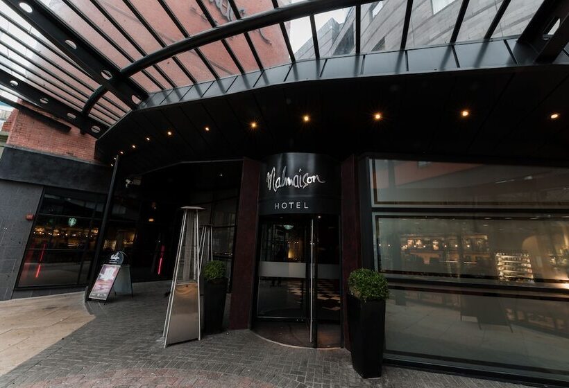 ホテル Malmaison Manchester