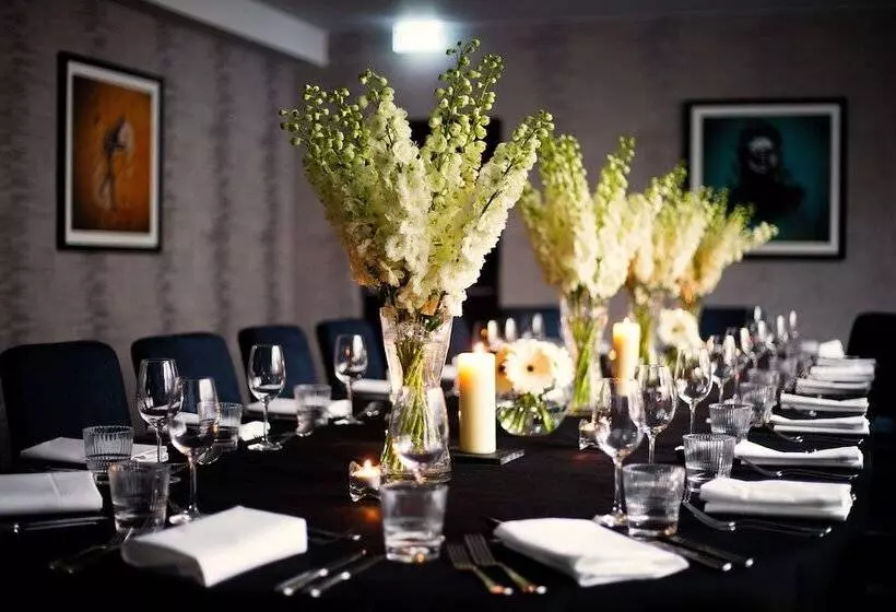 בית מלון כפרי Malmaison Manchester