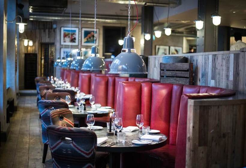 ホテル Malmaison Manchester