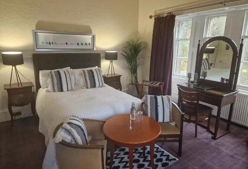 ホテル Mansfield House