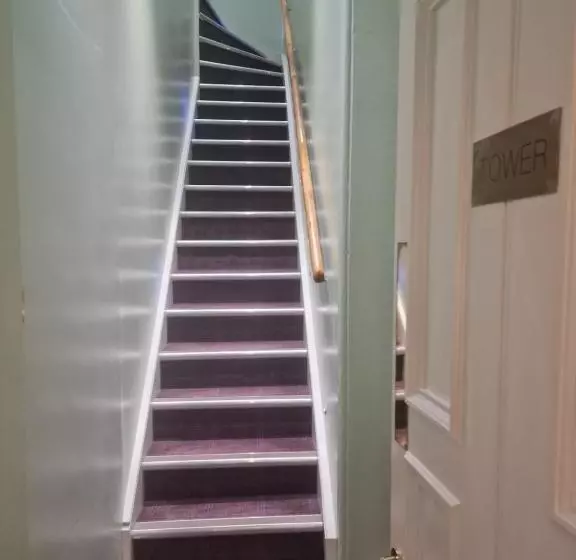 ホテル Mansfield House