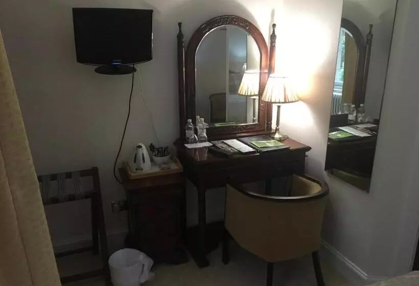 ホテル Mansfield House