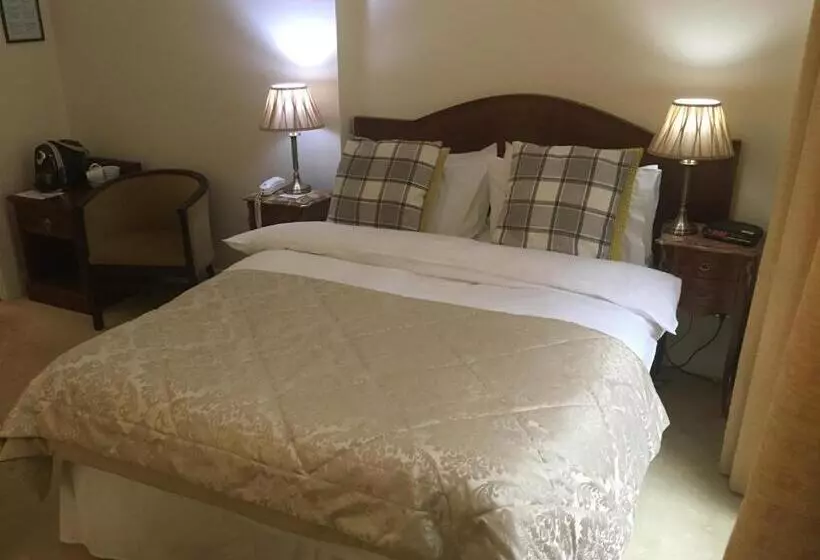 ホテル Mansfield House