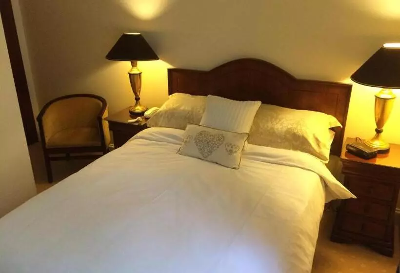 ホテル Mansfield House