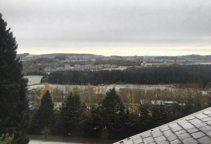 ホテル Mansfield House