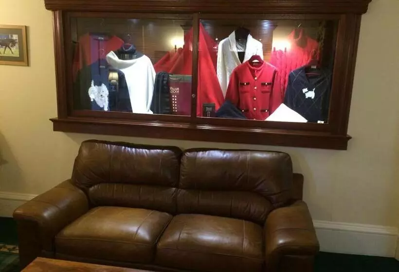 ホテル Mansfield House