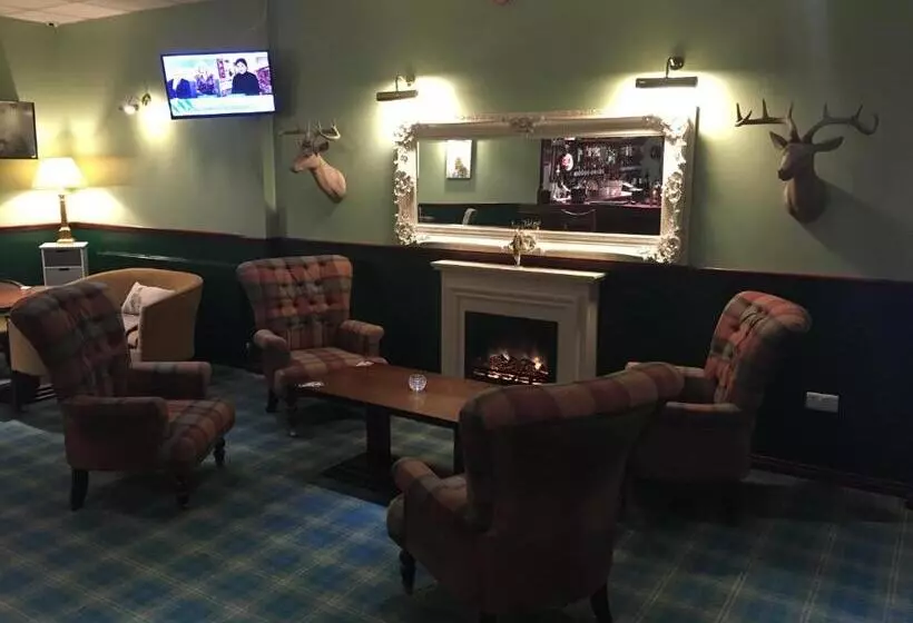 ホテル Mansfield House