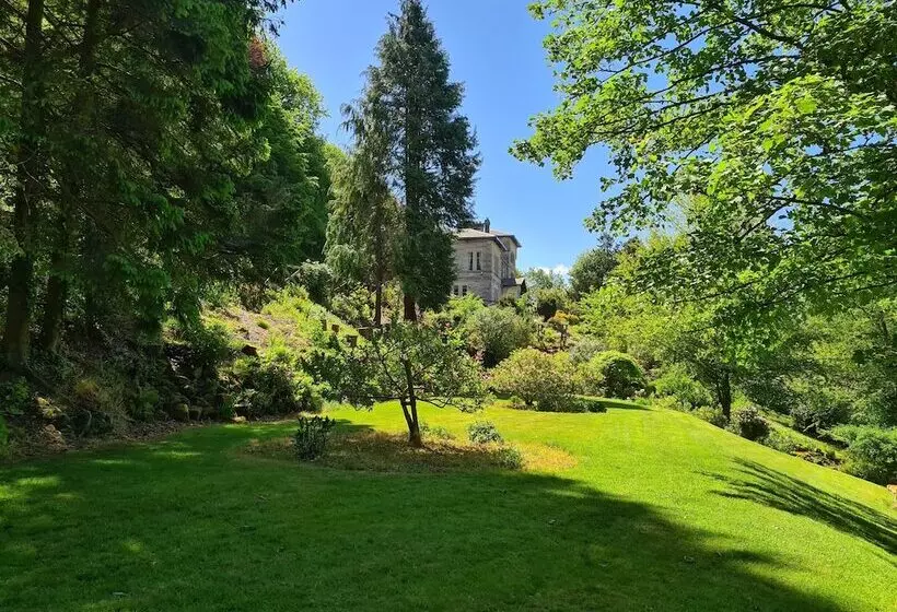 ホテル Mansfield House