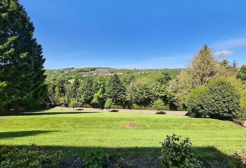 ホテル Mansfield House