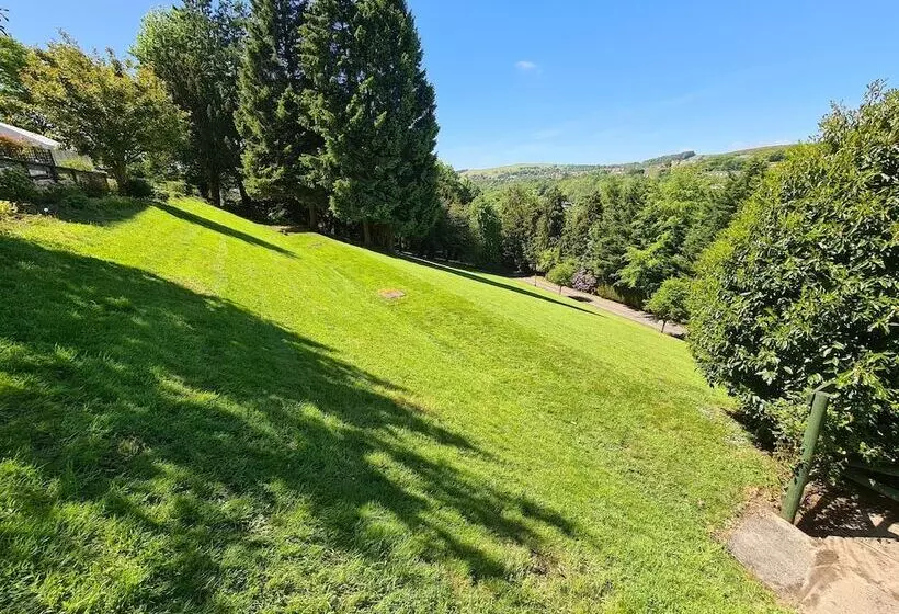 ホテル Mansfield House