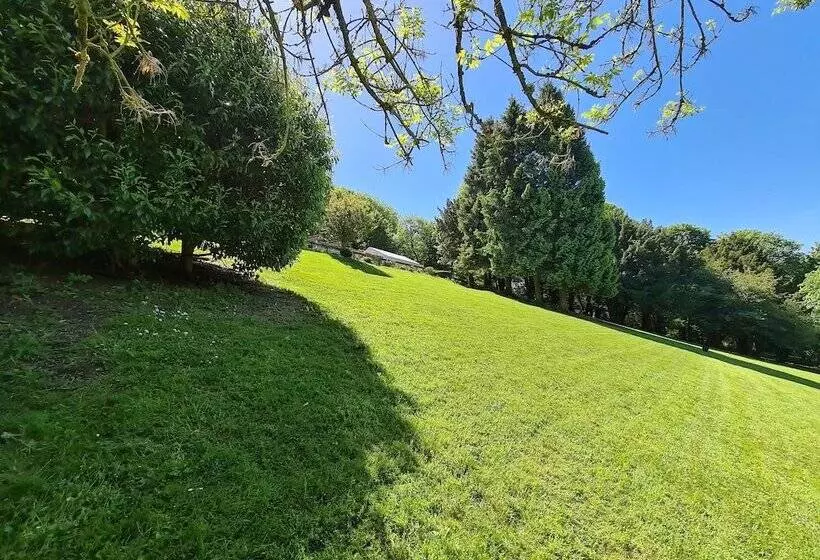 ホテル Mansfield House