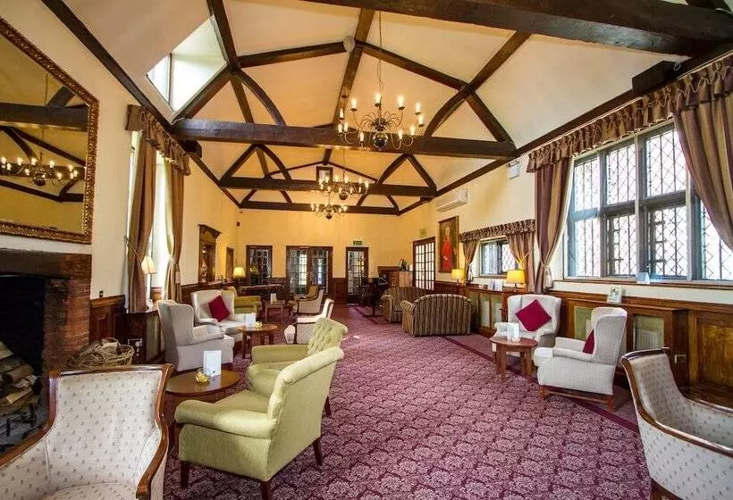 Отель Letchworth Hall
