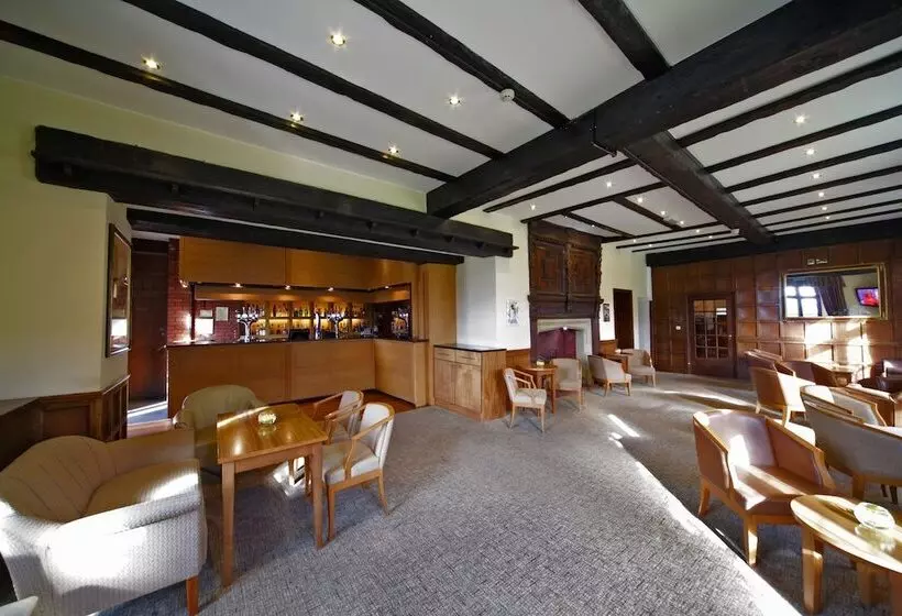 Отель Letchworth Hall