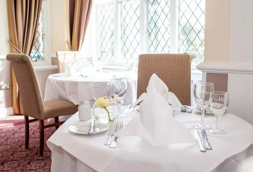 Отель Letchworth Hall