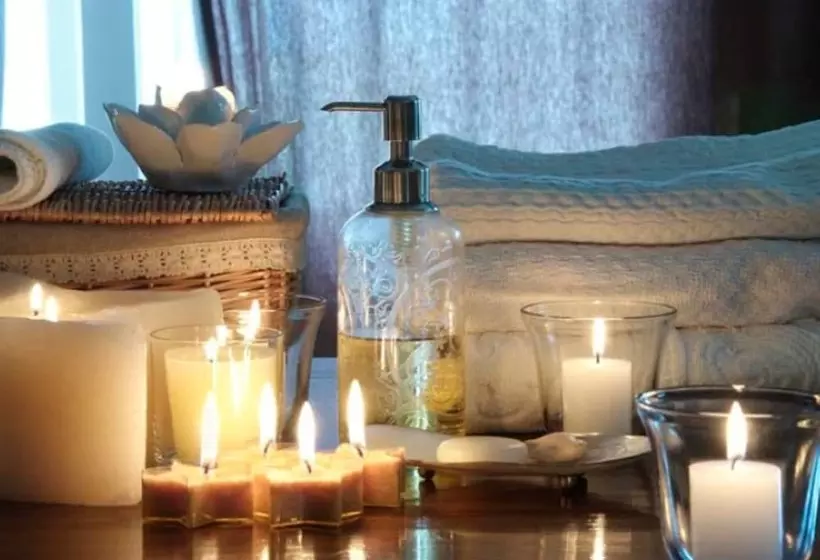 Отель Letchworth Hall