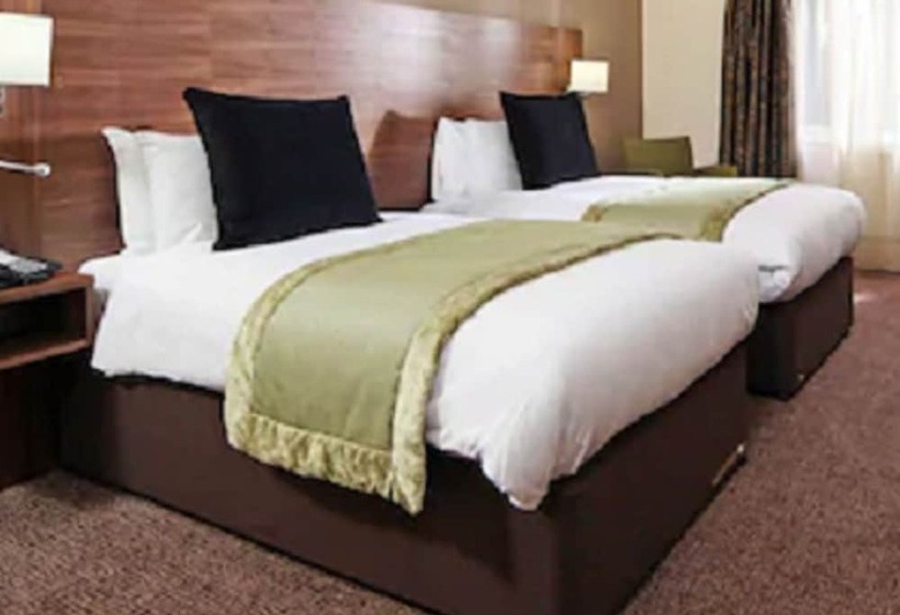 فندق Letchworth Hall