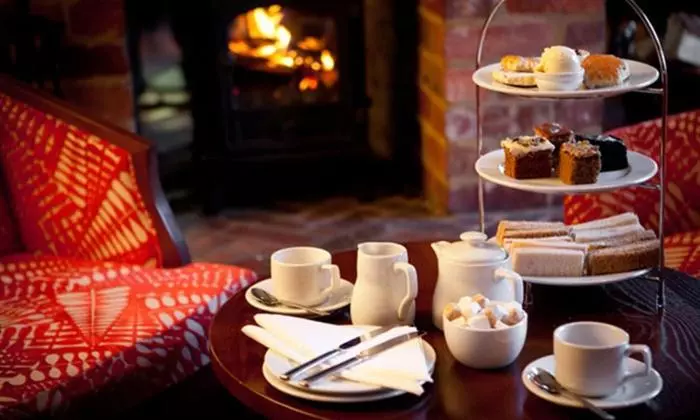 Отель Letchworth Hall