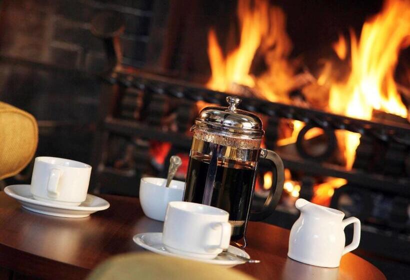 فندق Letchworth Hall