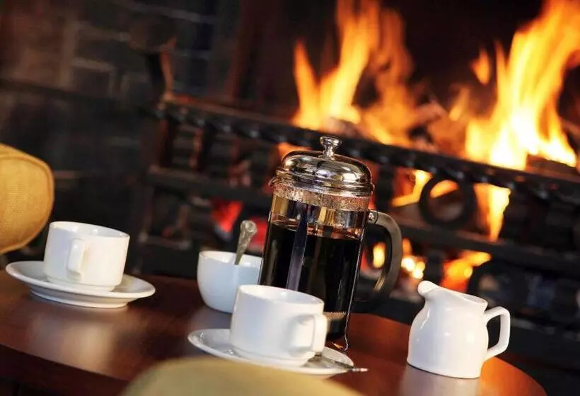 Отель Letchworth Hall