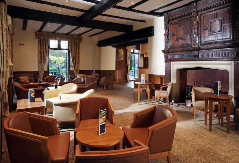 فندق Letchworth Hall