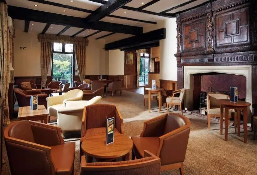 Отель Letchworth Hall