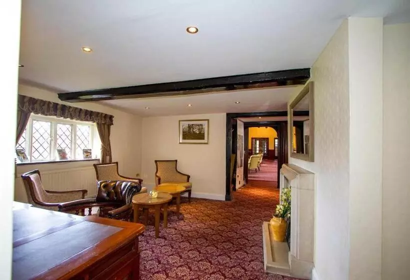 Отель Letchworth Hall