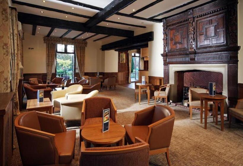 فندق Letchworth Hall