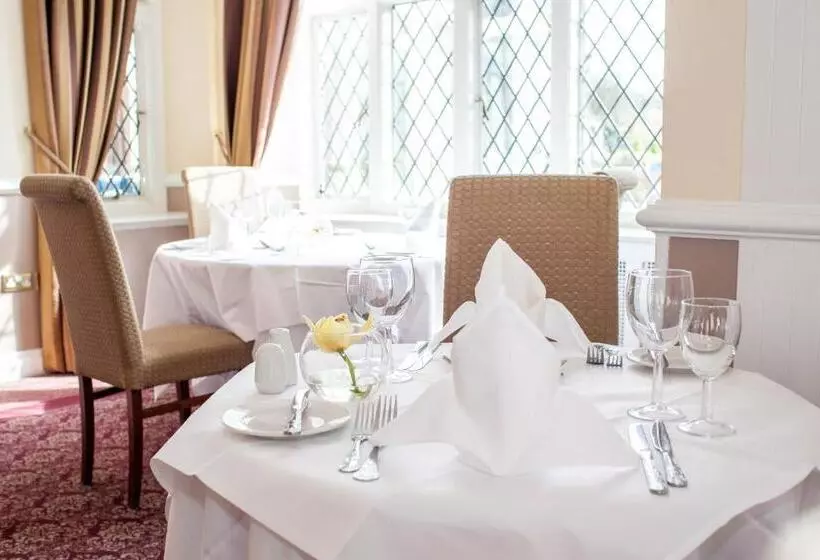 Отель Letchworth Hall