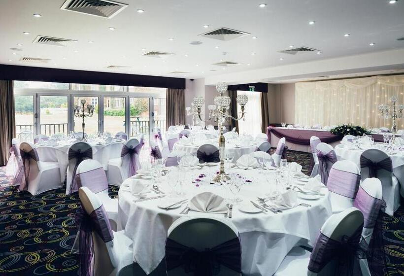 فندق Letchworth Hall