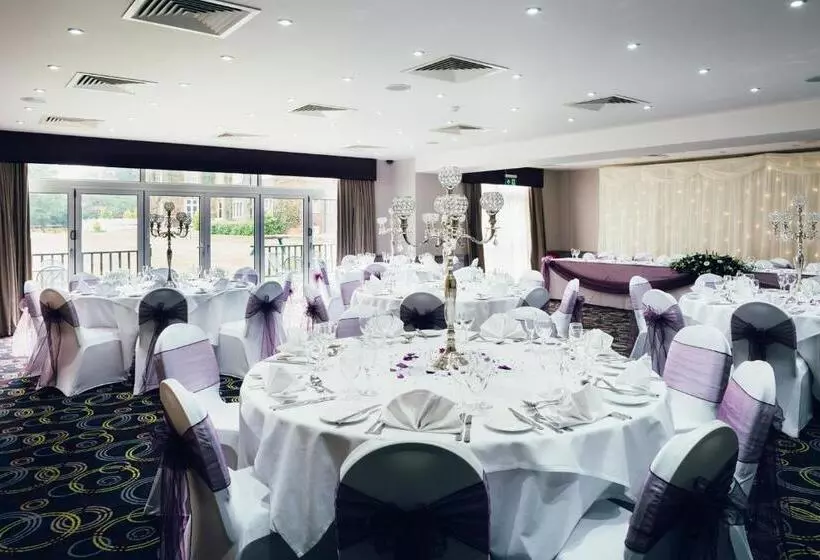 Отель Letchworth Hall