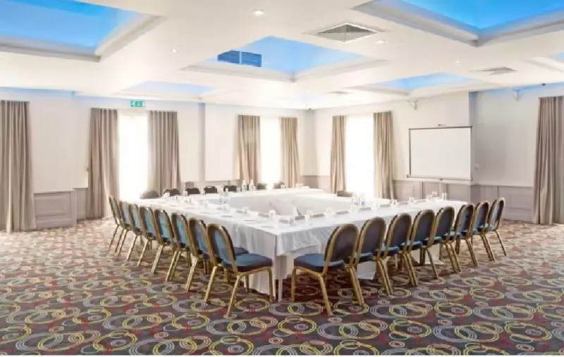 Отель Letchworth Hall