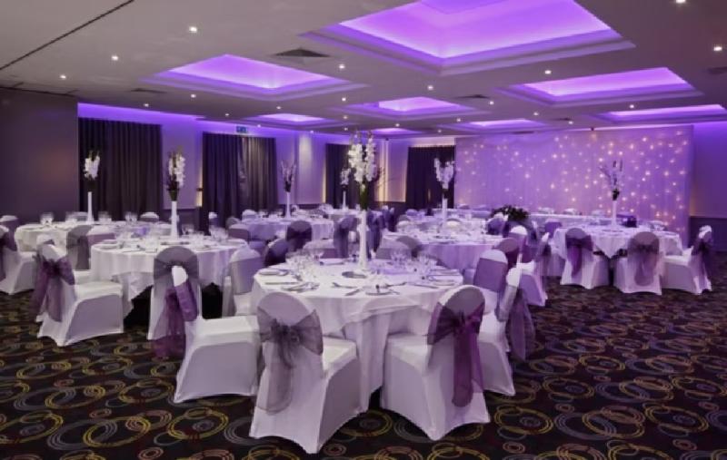 فندق Letchworth Hall