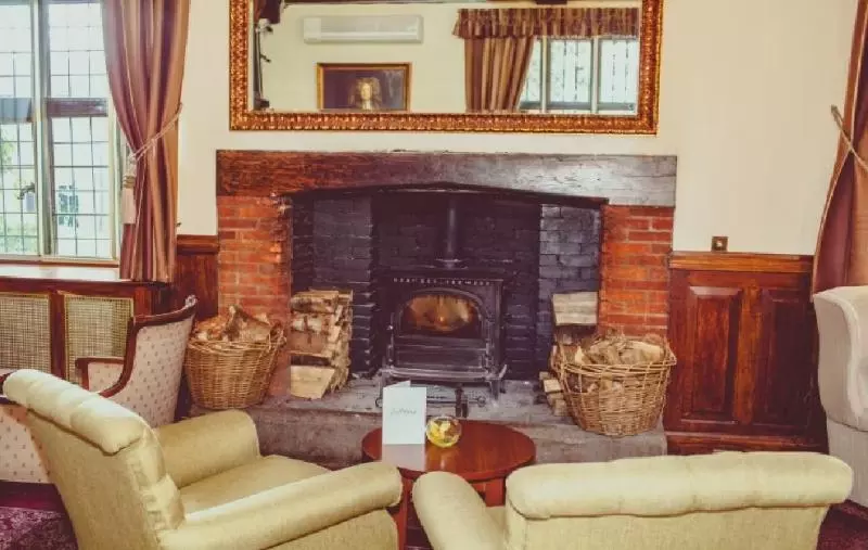 Отель Letchworth Hall