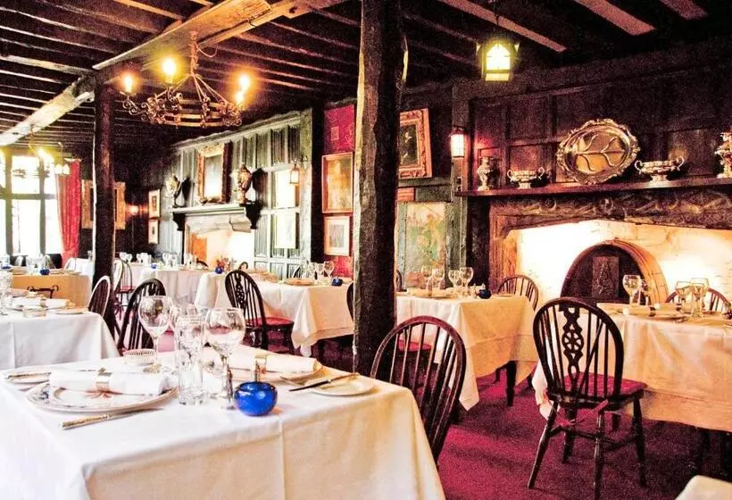 Отель Mermaid Inn