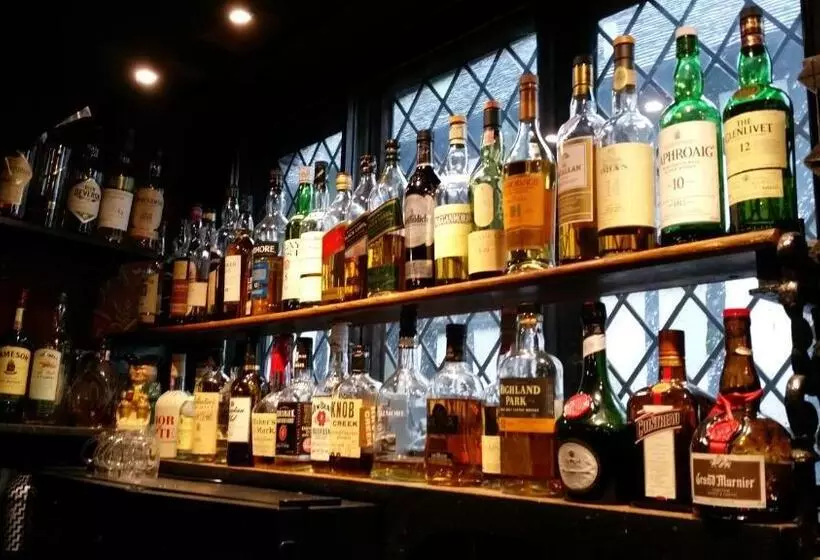 Отель Mermaid Inn