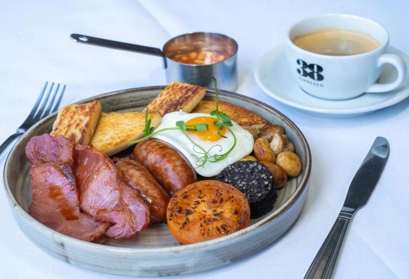 酒店 Millbrook Lodge