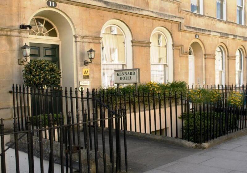 호텔 The Kennard Boutique Guesthouse